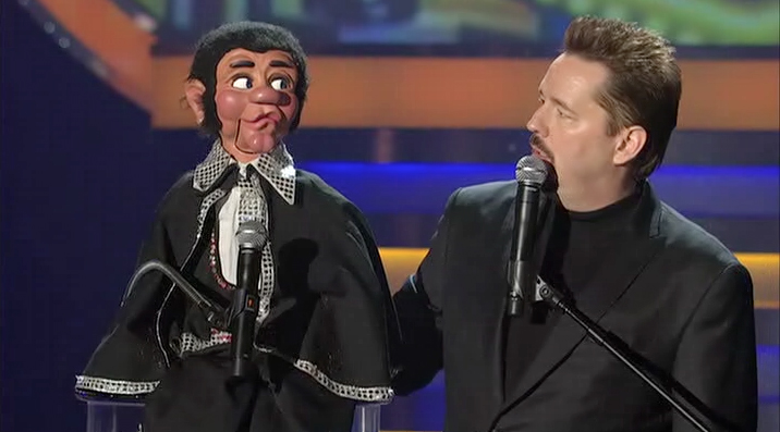 DVD CLIP: Maynard Learns About Curing Stage Fright